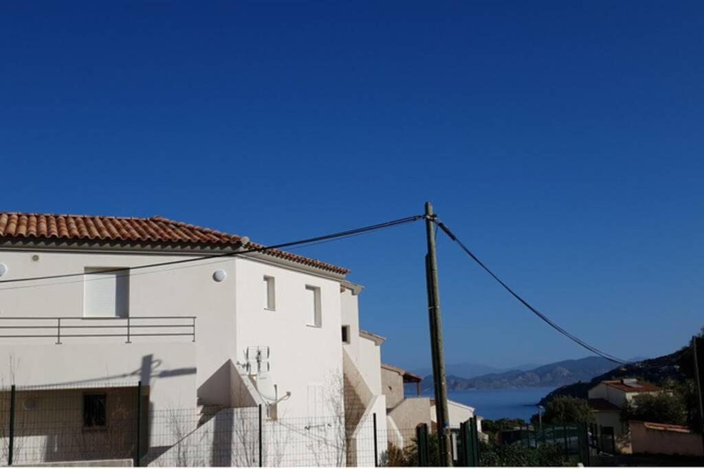 Monticello, Ile-Rousse - Residence Fiore Di Mare Exterior photo